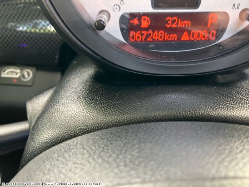 Mini COOPER S TURBO 2010/2011